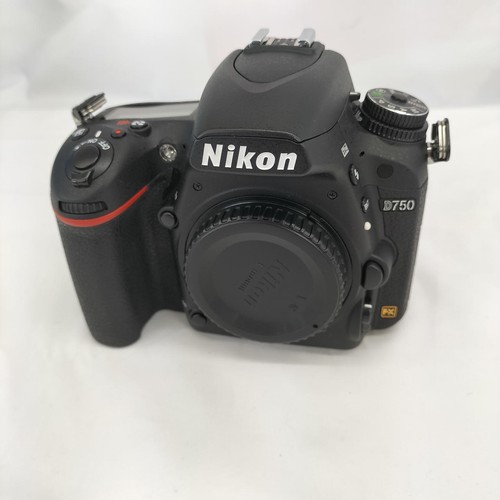 Nikon d750 fotocamera reflex - fotocamera,