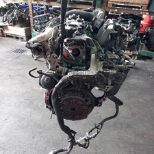 1606279580 Motore semicompl.  CITROEN C3 2a Serie (A51) 1.4 HDi FAP Ber.