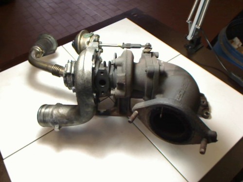 Turbocompressore volvo v40 9 - turbocompressore,