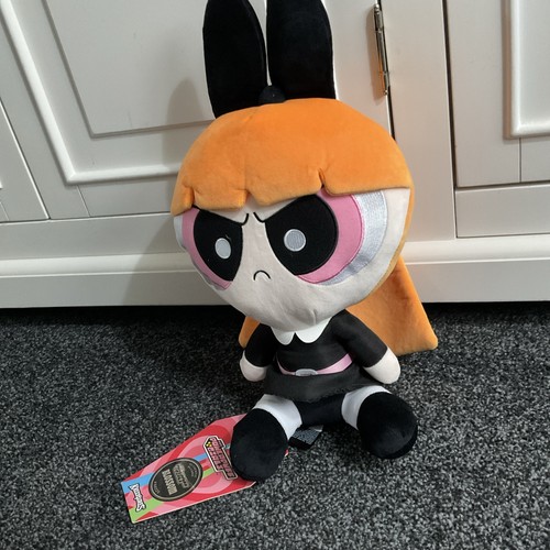 Peluche bambina killstar - peluche,
