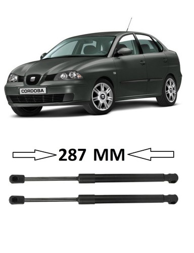 Puntoni gas stivale per seat - puntoni,