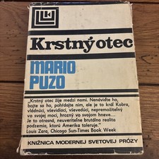 Krstny otec Mario Puzo