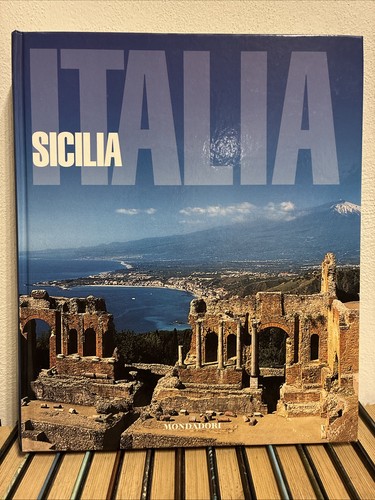 Italia sicilia mondadori - italia,