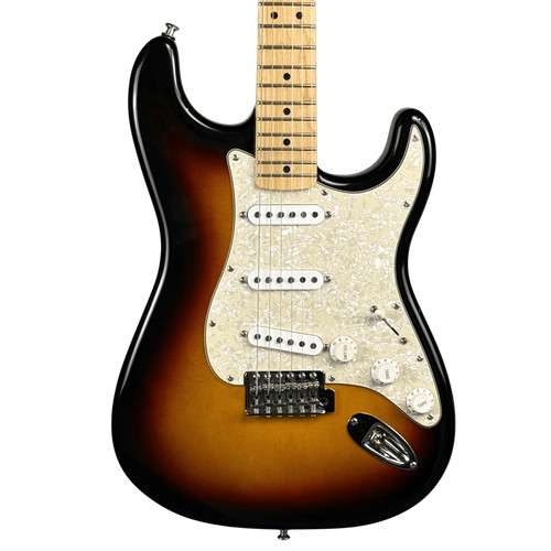 Fender standard stratocaster - standard,