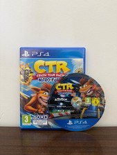 CTR - Crash Team Racing Nitro Fueled Gioco per PS4 Playstation 4 Completo PAL IT