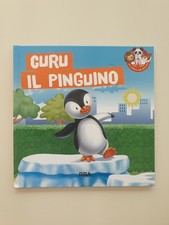 CURU IL PINGUINO AA.VV. RBA 2016 GLI ANIMALI DEL MIO ZOO*