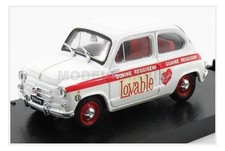 BRUMM R412 FIAT - 600D -