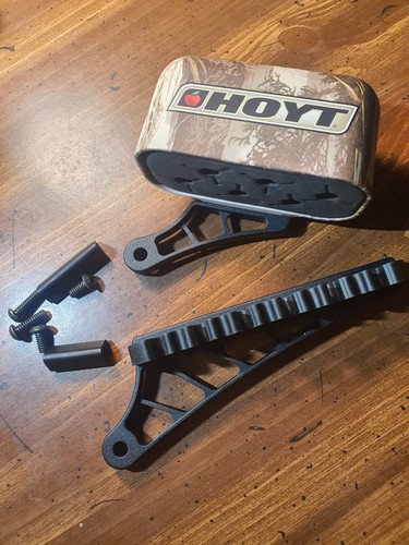 Hoyt tiro con arco - con, sinistro