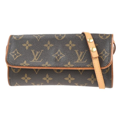 Pochette louis vuitton twin - louis,