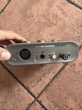 Scheda USB M-Audio Fast Track