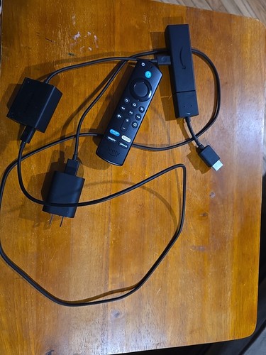 Amazon fire stick - amazon,