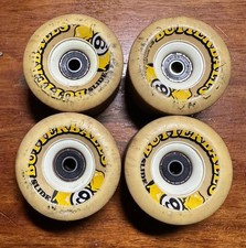 Ruote Longboard Sector 9
