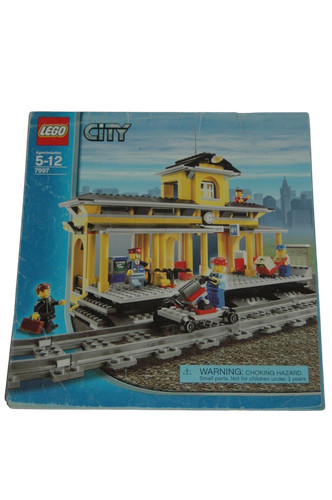 Lego treno ferrovia - lego®,
