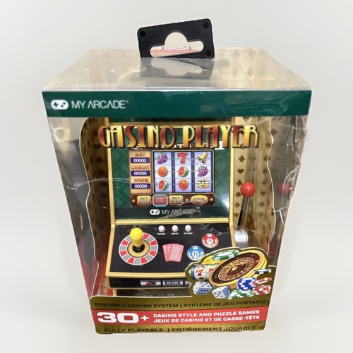 Arcade casino player slot - casino,