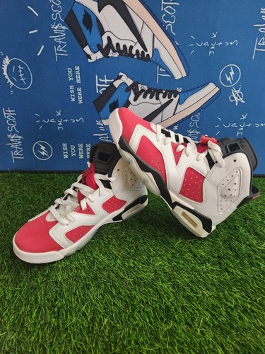 Air jordan retro carmine - air,