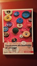 Introduzione Alla Biochimica
