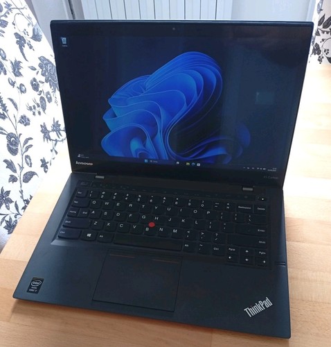 Lenovo thinkpad carbon 2ª - lenovo, x1
