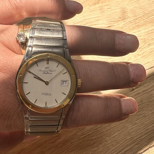 Iwc ingenieur orologio - ingenieur,