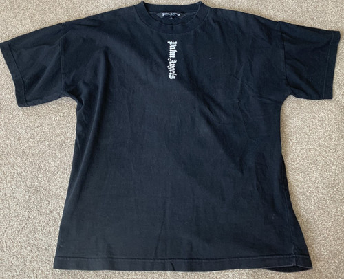 Shirt nera angeli - nera, delle