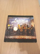 LP 33 Luciano Ligabue - Sopravvissuti E Sopravviventi EU 1993 WEA 4509916881