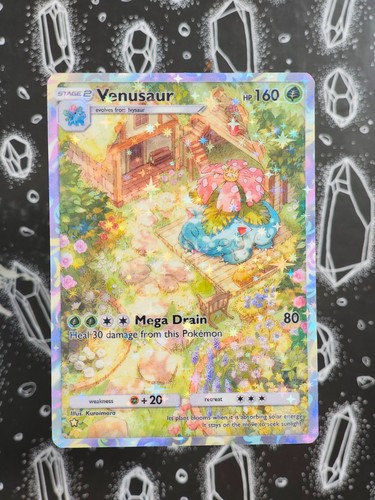 Handgemacht venusaur - handgemacht:,