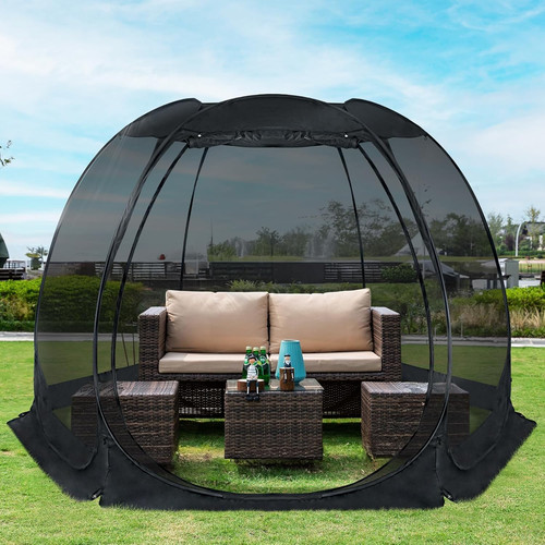 Gazebo per 15 persone - per, 6-10-15