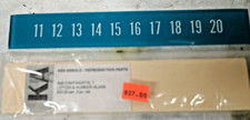 Ami continental push button - ami,