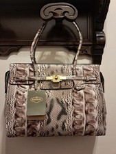 Borsa In Pelle M Rossini