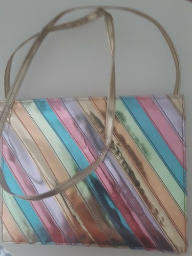 Pochette borsa tracolla - a,