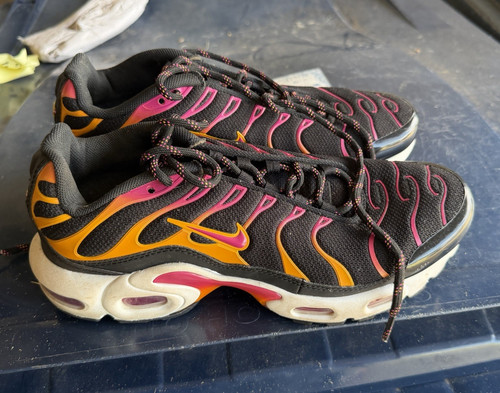 Nike air max plus sneakers - nike,