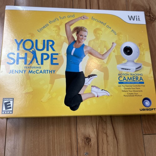 Your shape jenny - jenny, mccarthy