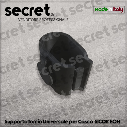 Supporto torcia universale - torcia, per