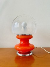 Lampada Vintage Space Age