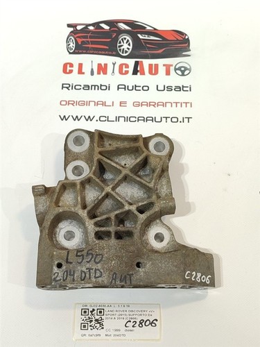 Supporto motore per land rover - land,