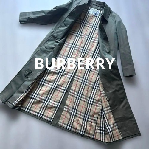 Cappotto burberry sten collar - cappotto,