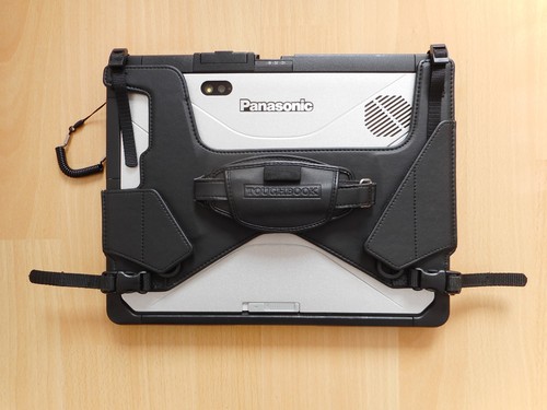 Tablette panasonic toughbook - tablette,