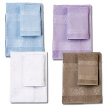 Asciugamano bagno +ospite con