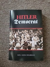 Hitler Democrat By Leon Degrelle Paperback New
