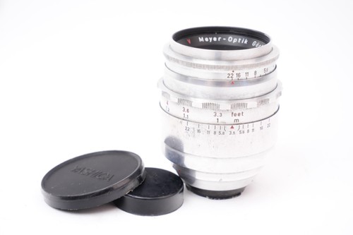 Objectif meyer optik görlitz - meyer,