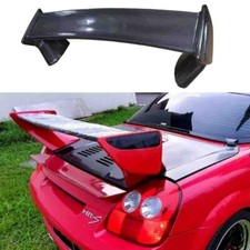 Ala spoiler posteriore in vera fibra di carbonio per Toyota 2000-2005 MRS MR2 Spyder