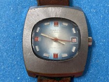 DIANTUS 17 JEWELS SILVER LINE OROLOGIO MECCANICO A CARICA MANUALE TO RESTORE.