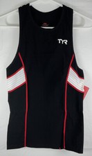 Tank Triathlon Uomo TYR Carbon