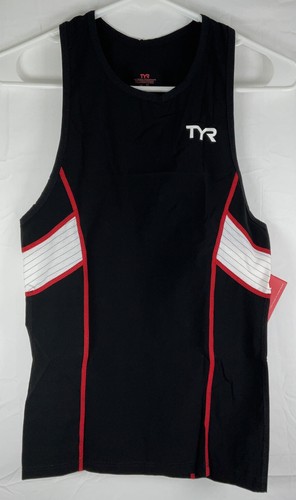 Tank triathlon uomo tyr - tank,