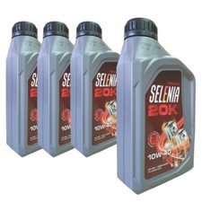 Litri olio motore selenia - 4,