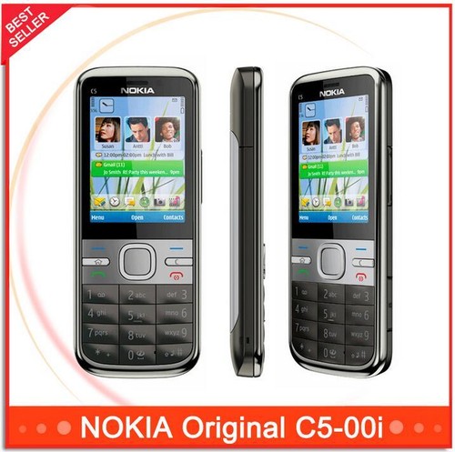 Cellulare nokia 00i 00 - nokia, c5-00i