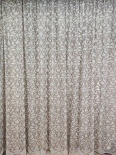 Tende a metro moderne tessuti