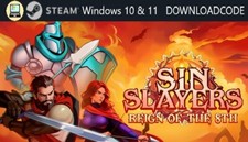 NUOVO PC computer gioco Sin