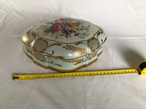 Limoges grande scatola - , in