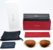 Occhiali da sole Cartier