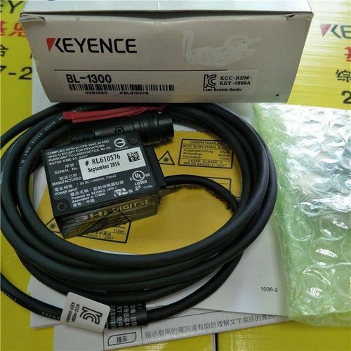 1pz nuovo keyence - keyence, bl-1300